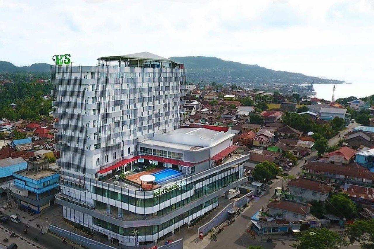 Hotel Santika Premiere אמבון מראה חיצוני תמונה