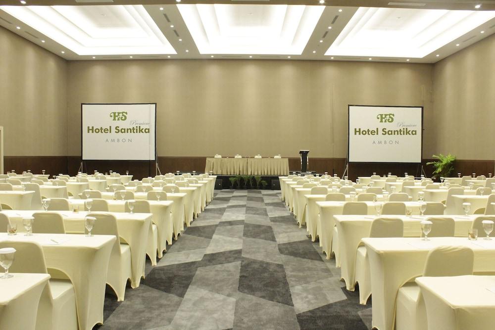 Hotel Santika Premiere אמבון מראה חיצוני תמונה