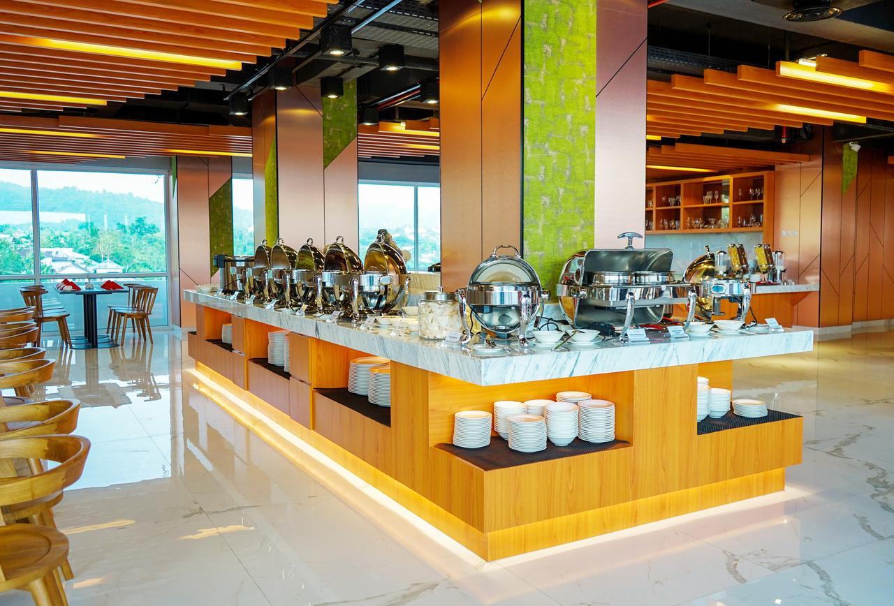 Hotel Santika Premiere אמבון מראה חיצוני תמונה
