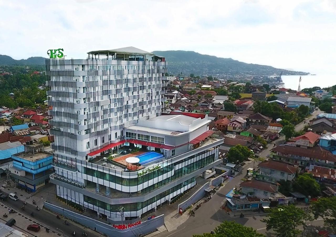 Hotel Santika Premiere אמבון מראה חיצוני תמונה